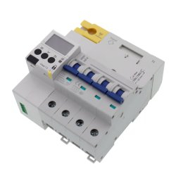 CE 80A Industrial Circuit Breaker for Street Light Electricity Meter