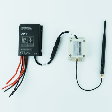 LoRaWAN Smart Light Controller