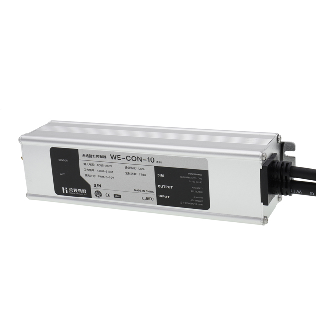 NBIoT LED Light Controller Max Support 2000W