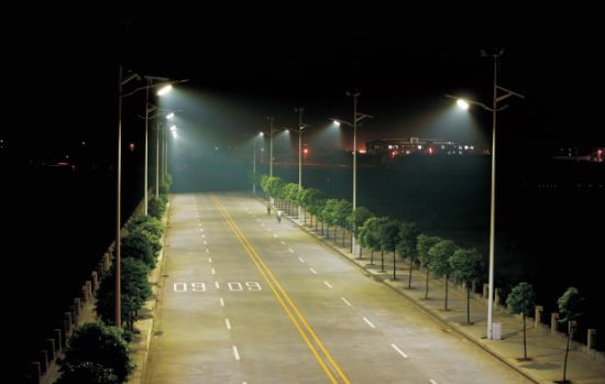 Competitive Price Solar Street Lights for Rural Area Lightings