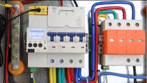 High Quality Wireless Communication Remote Control Circuit Breaker with Ce