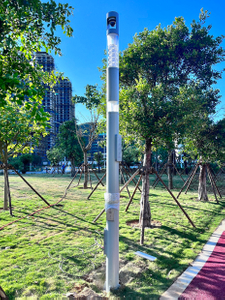 Smart Park Pole