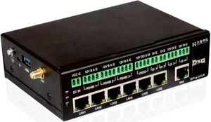 Smart Pole Gateway WE-GW-G300