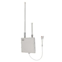 Waterproof Low Power Wireless CDMA Gateway for Street Lighting Switch