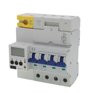 Networkgprs-2g/3G+RS485 Single/Three Phase MCB